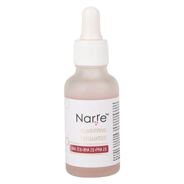 Narre Clarifying Exfoliator Serum